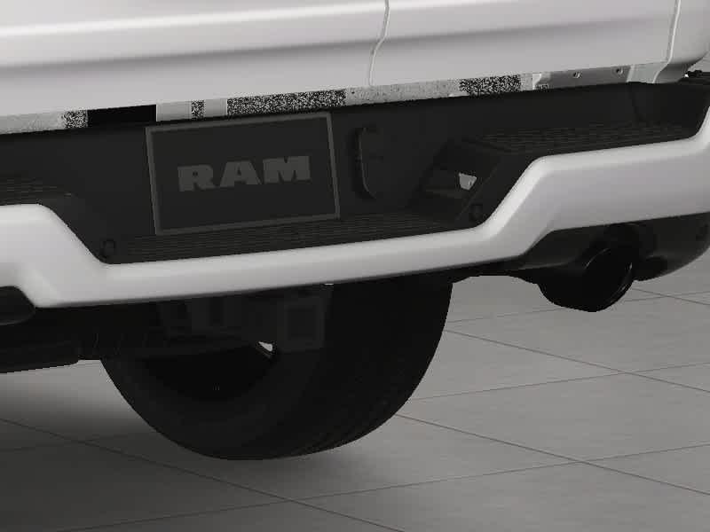 new 2025 Ram 1500 car, priced at $66,643