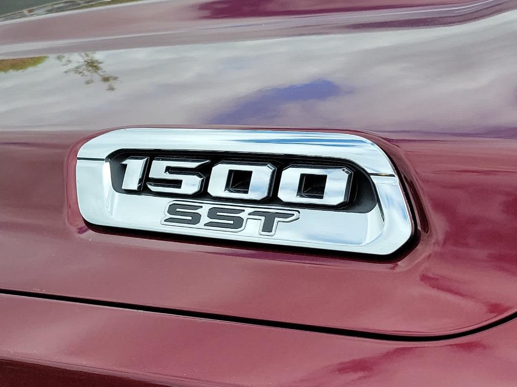 new 2025 Ram 1500 car, priced at $53,020