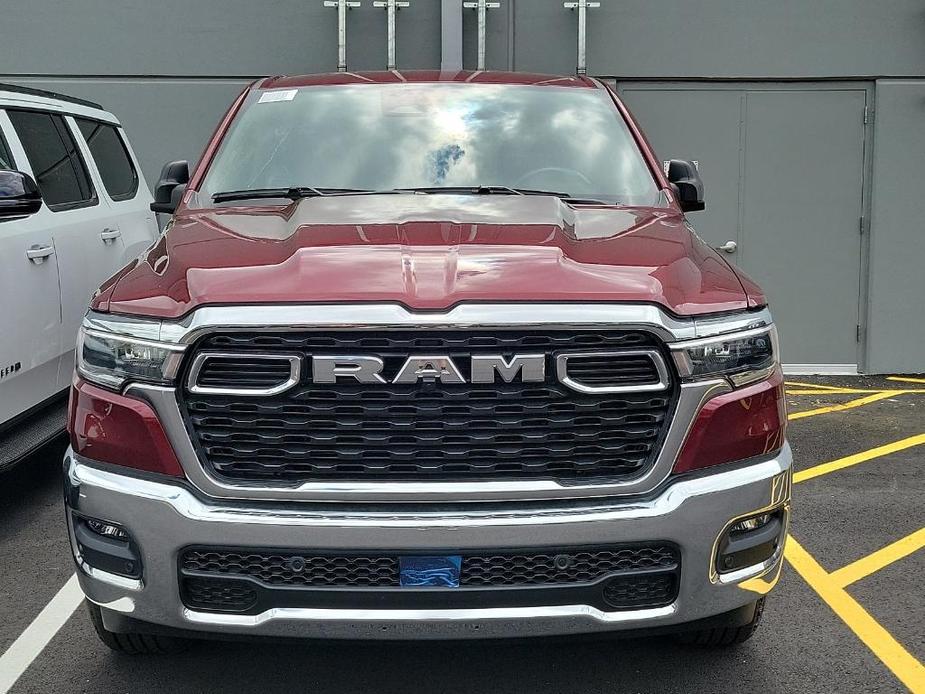 new 2025 Ram 1500 car, priced at $53,020