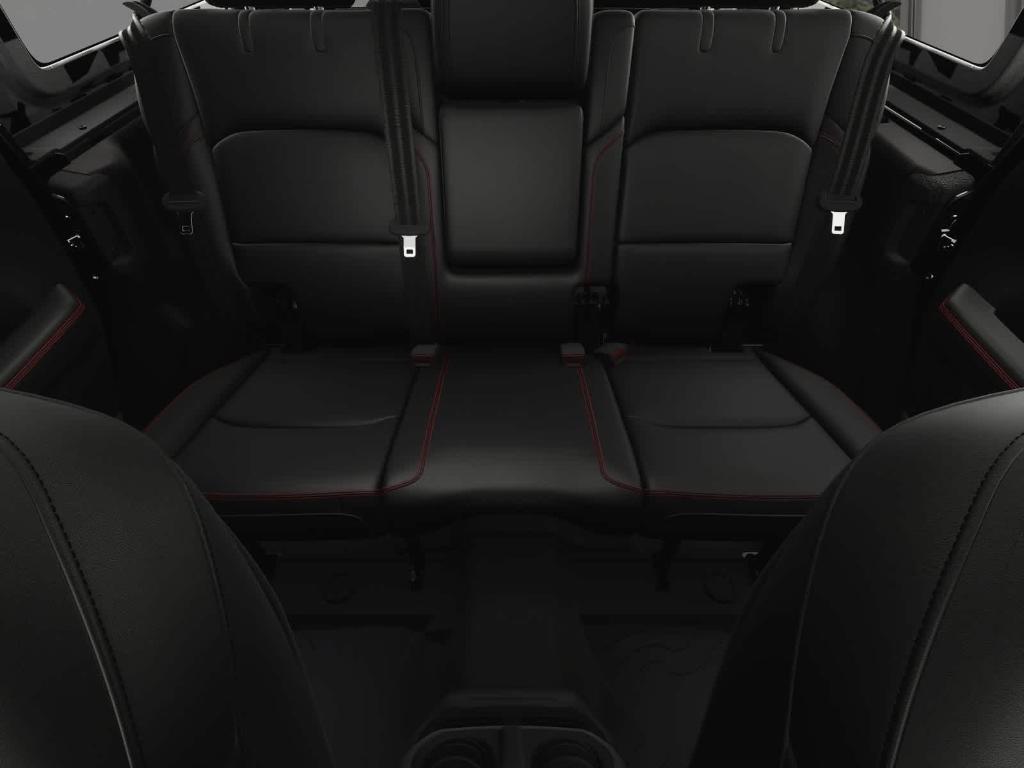 new 2025 Jeep Wrangler car, priced at $56,600