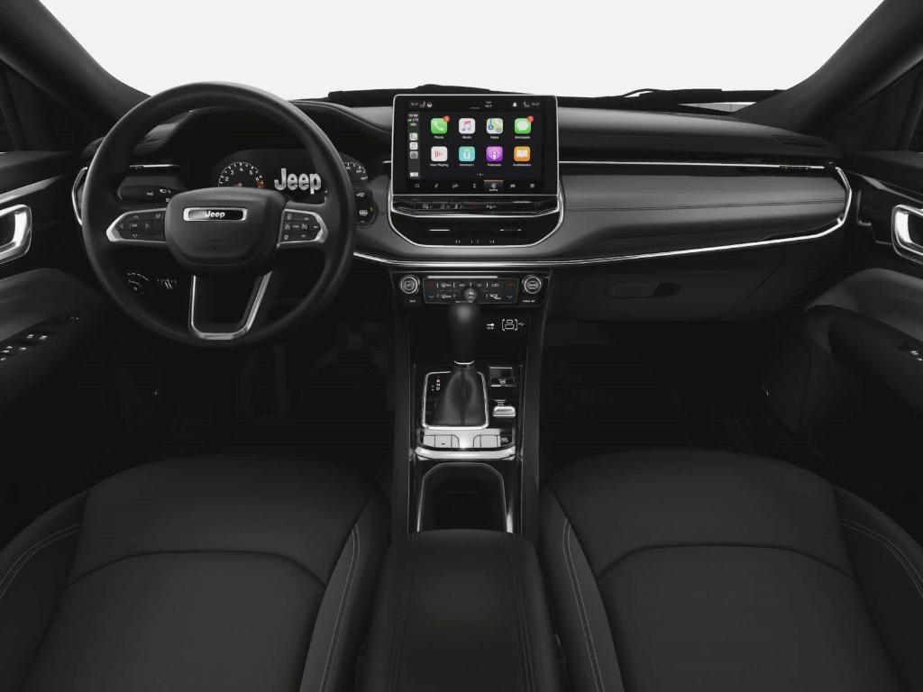 new 2025 Jeep Compass car, priced at $36,118