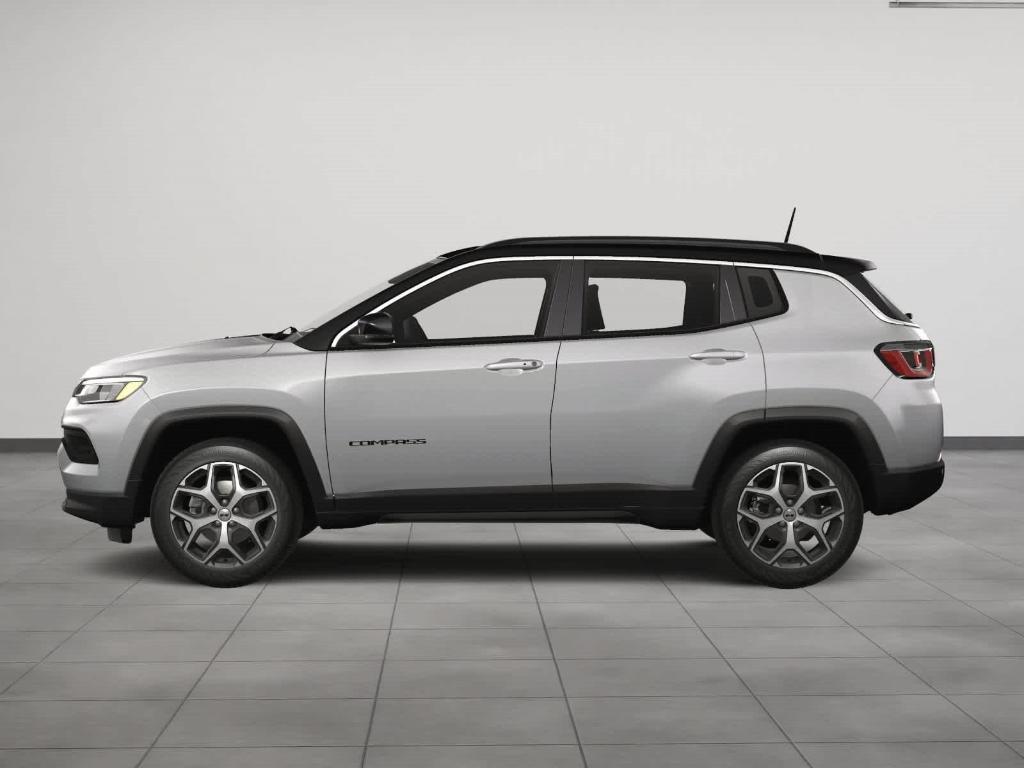 new 2025 Jeep Compass car, priced at $36,118