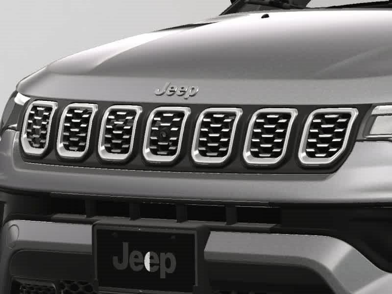 new 2025 Jeep Compass car, priced at $36,118