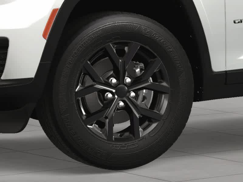 new 2025 Jeep Grand Cherokee L car, priced at $45,727