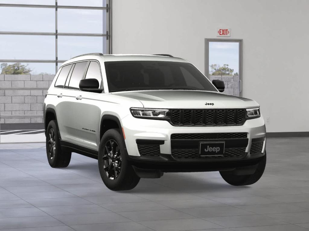 new 2025 Jeep Grand Cherokee L car, priced at $45,727