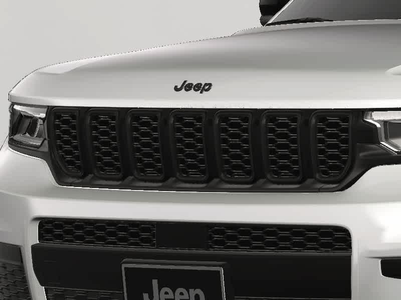 new 2025 Jeep Grand Cherokee L car, priced at $45,727