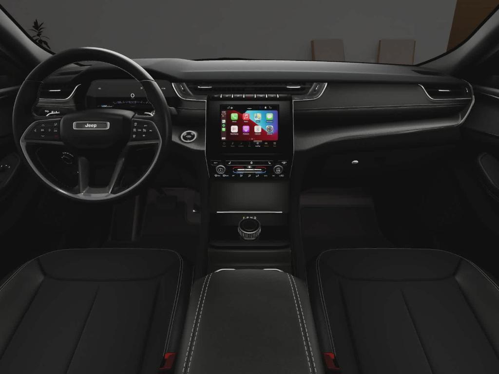 new 2025 Jeep Grand Cherokee L car, priced at $45,727