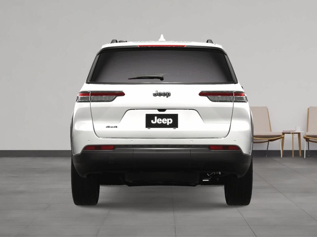 new 2025 Jeep Grand Cherokee L car, priced at $45,727