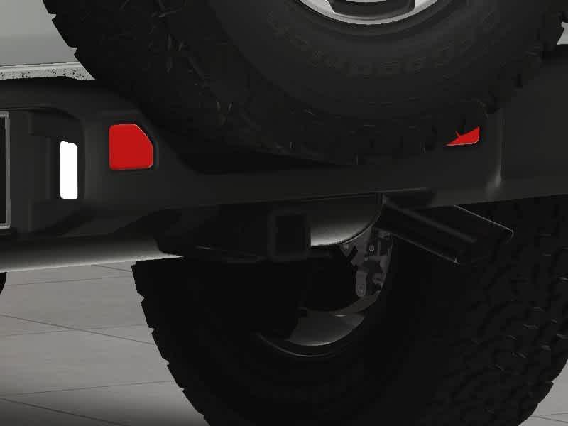 new 2025 Jeep Wrangler car, priced at $58,105