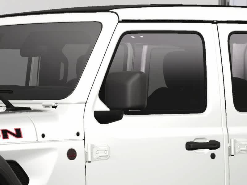 new 2025 Jeep Wrangler car, priced at $58,105