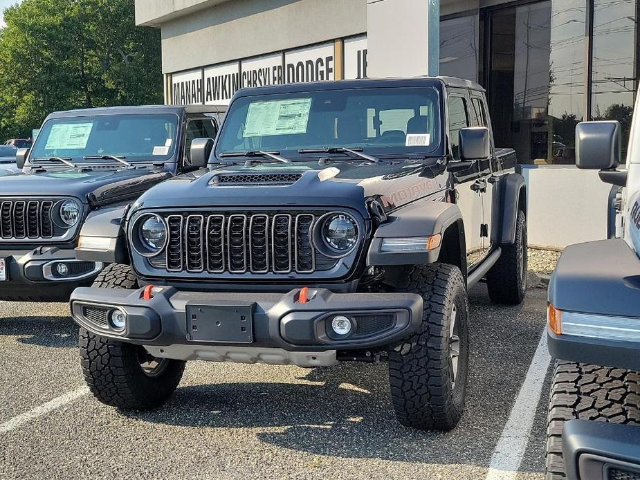 new 2024 Jeep Gladiator car, priced at $54,805