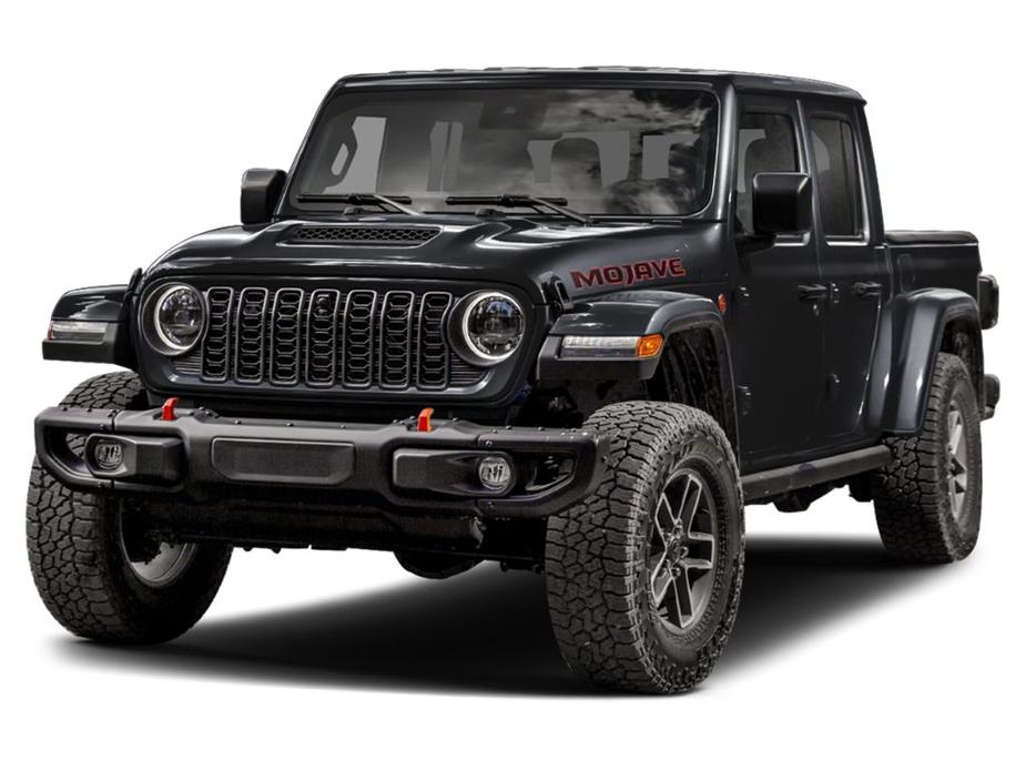 new 2024 Jeep Gladiator car, priced at $54,805