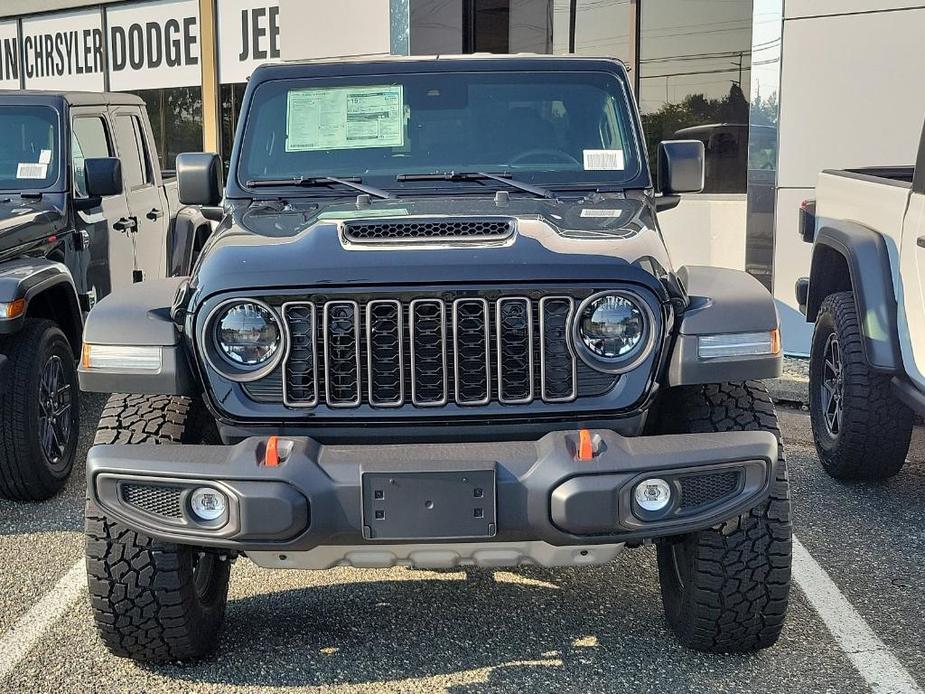 new 2024 Jeep Gladiator car, priced at $54,805