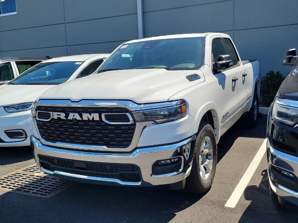 new 2025 Ram 1500 car, priced at $44,163