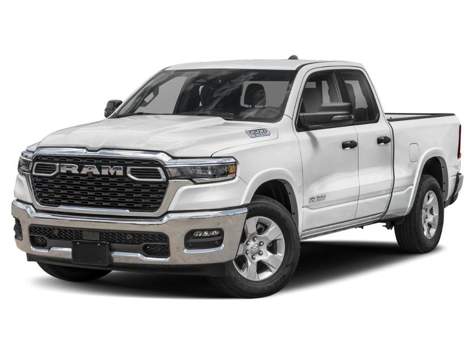 new 2025 Ram 1500 car, priced at $44,163