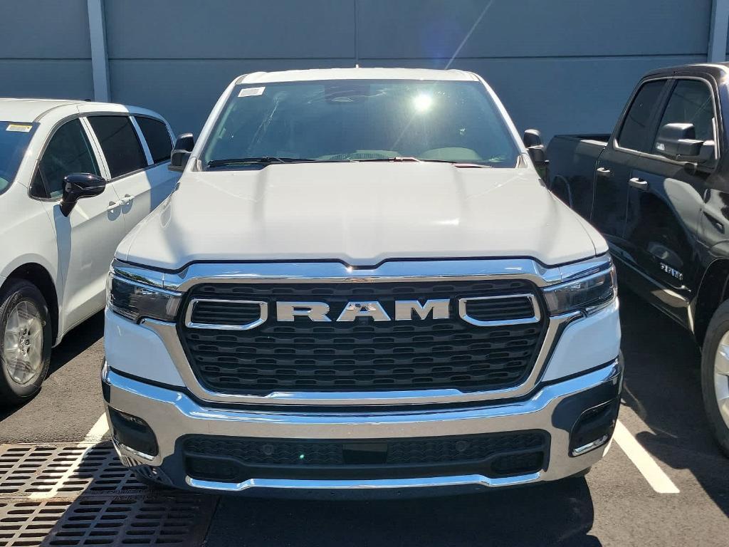 new 2025 Ram 1500 car, priced at $46,335