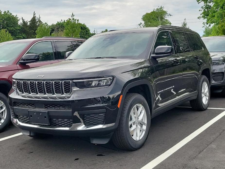 new 2024 Jeep Grand Cherokee L car, priced at $38,753