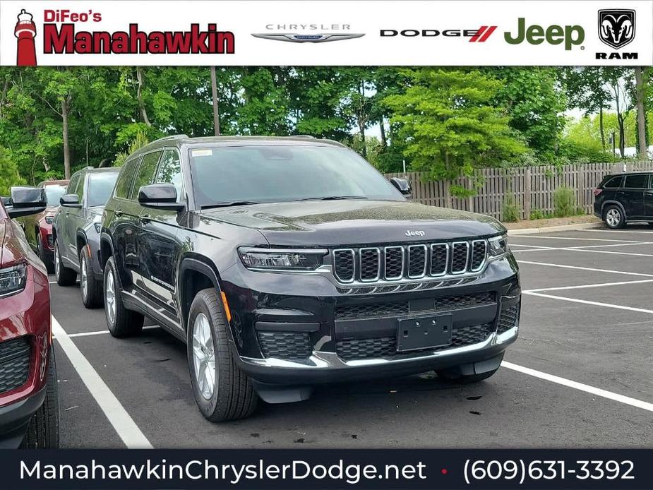 new 2024 Jeep Grand Cherokee L car, priced at $38,753