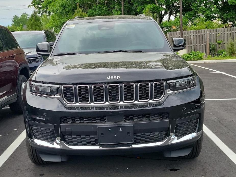 new 2024 Jeep Grand Cherokee L car, priced at $38,753