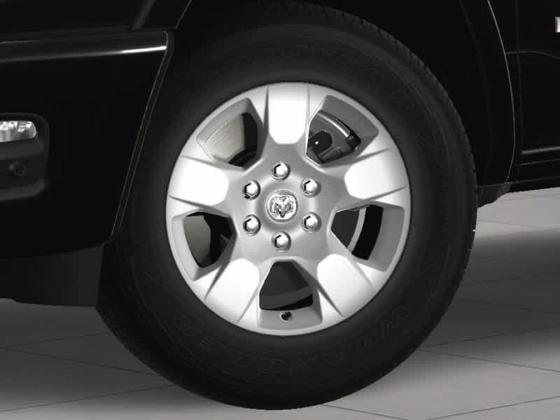 new 2025 Ram 1500 car, priced at $49,508