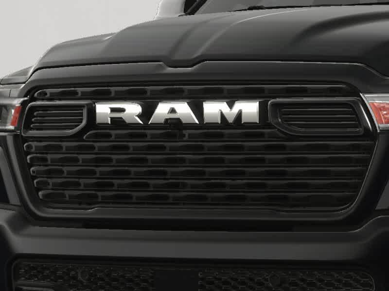 new 2025 Ram 1500 car, priced at $49,508