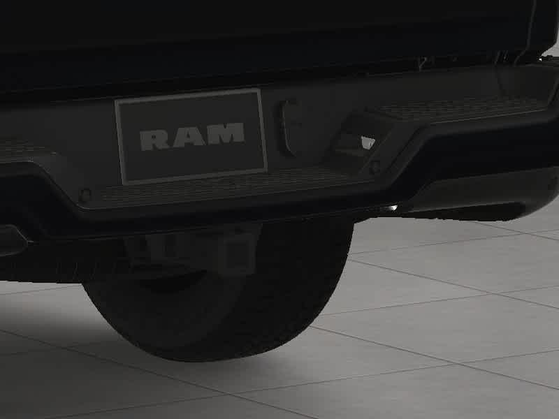 new 2025 Ram 1500 car, priced at $49,508