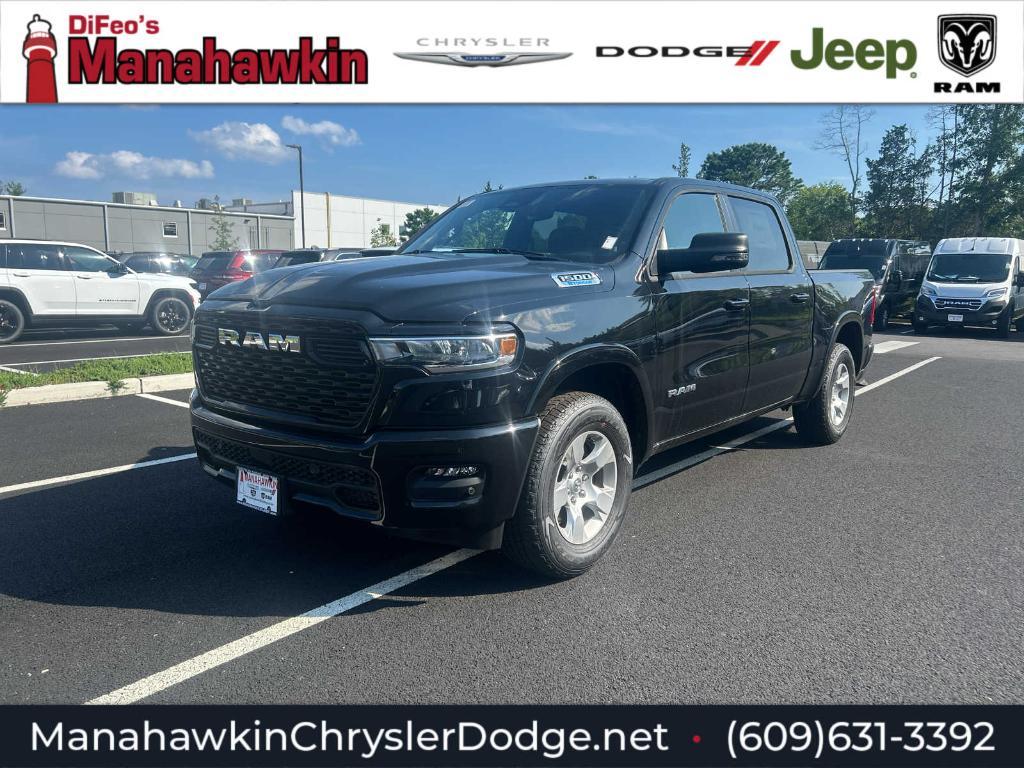 new 2025 Ram 1500 car, priced at $52,362