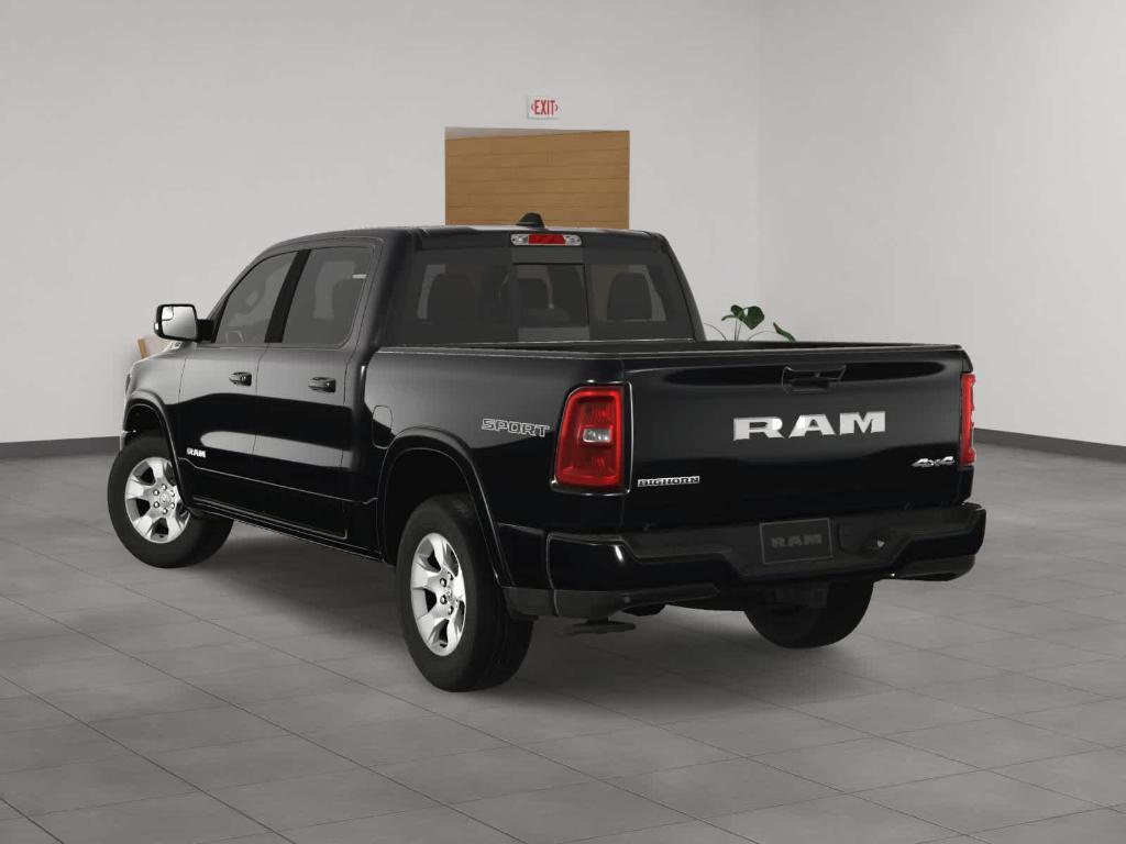 new 2025 Ram 1500 car, priced at $49,508
