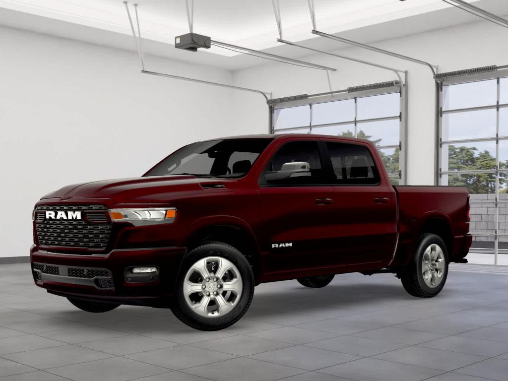 new 2026 Ram 1500 car, priced at $59,115