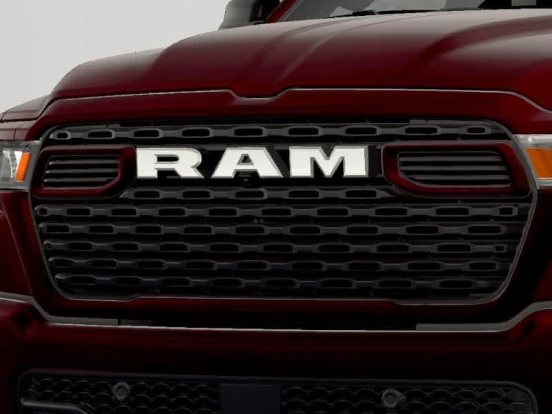 new 2026 Ram 1500 car, priced at $59,115