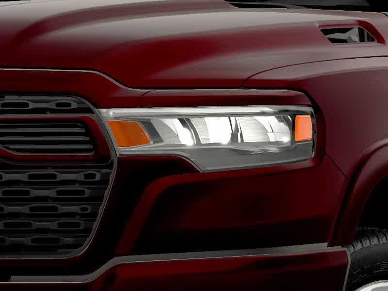 new 2026 Ram 1500 car, priced at $59,115