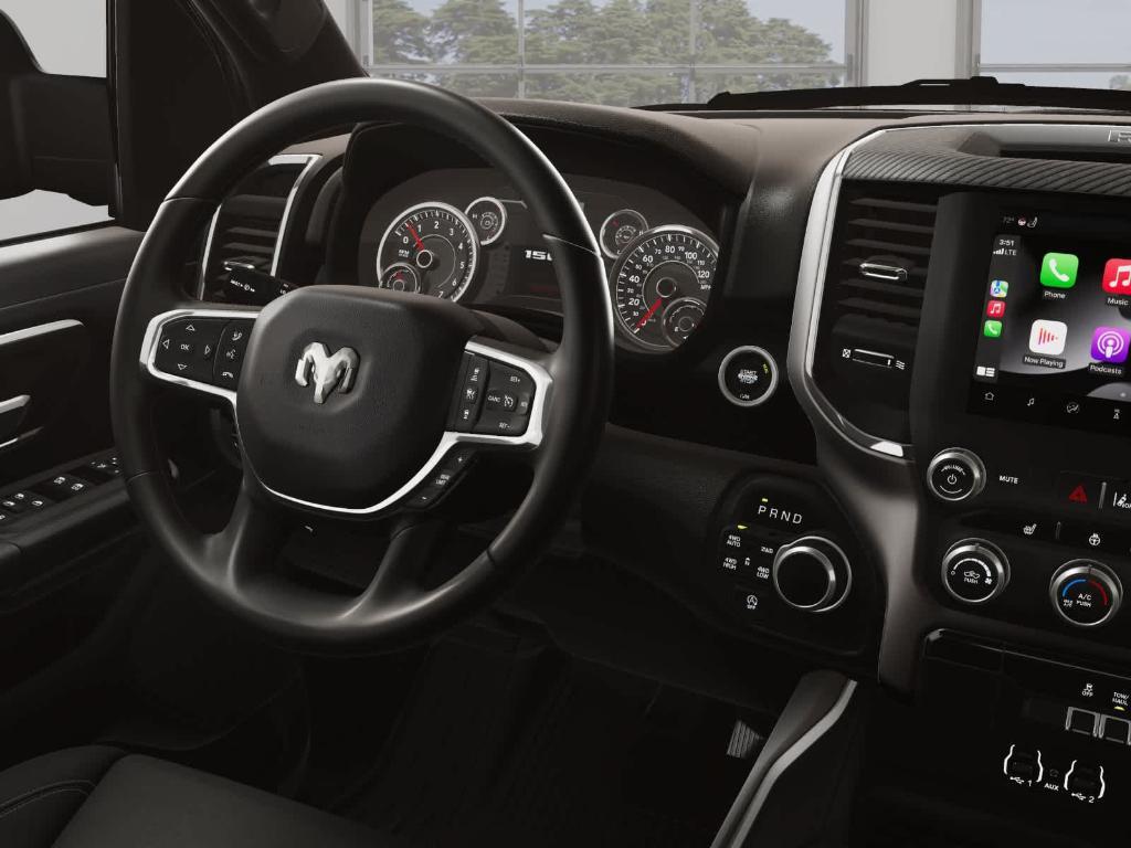 new 2026 Ram 1500 car, priced at $59,115