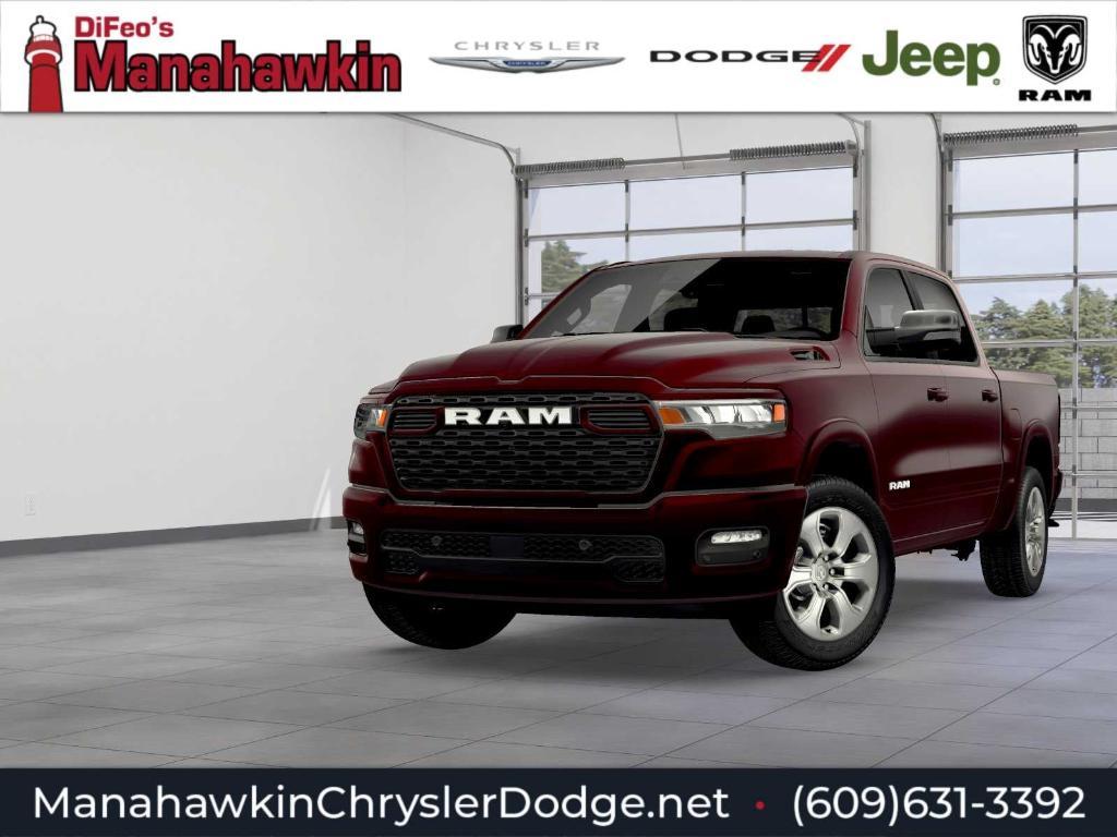 new 2026 Ram 1500 car, priced at $59,115