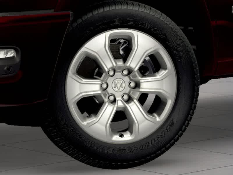 new 2026 Ram 1500 car, priced at $59,115