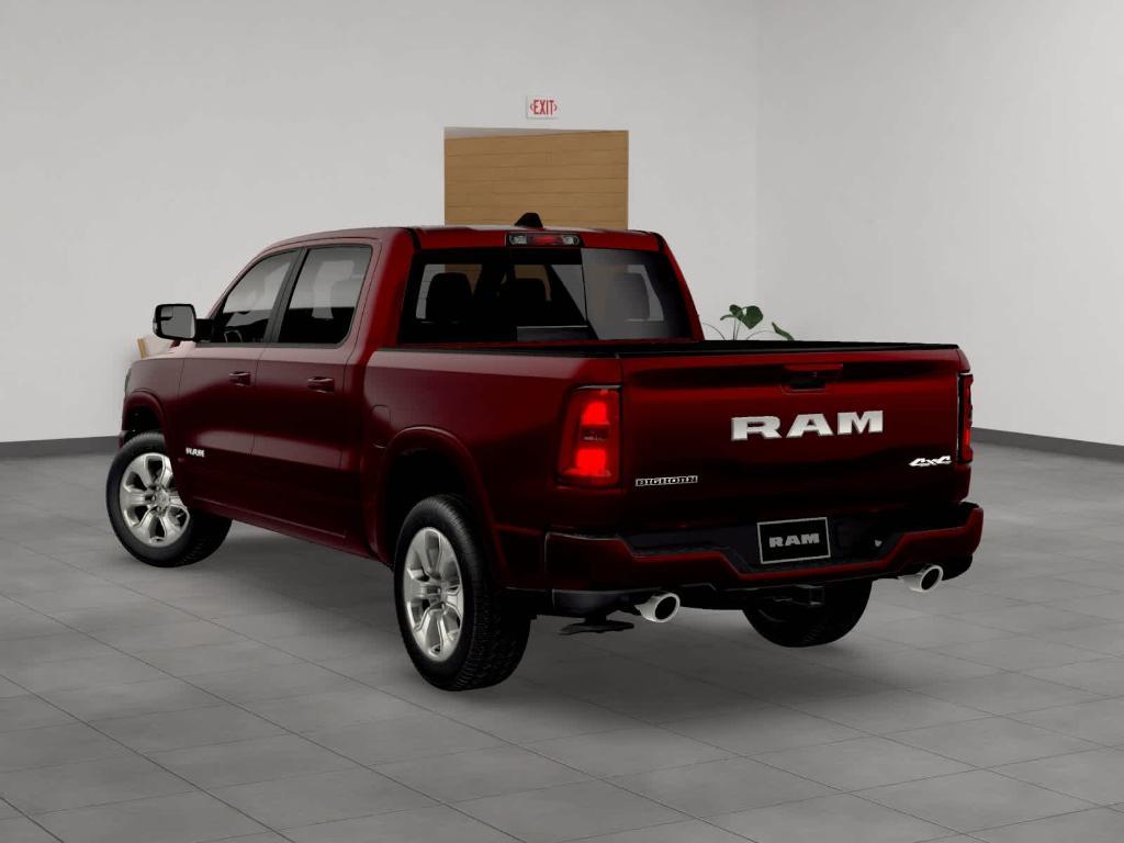 new 2026 Ram 1500 car, priced at $59,115