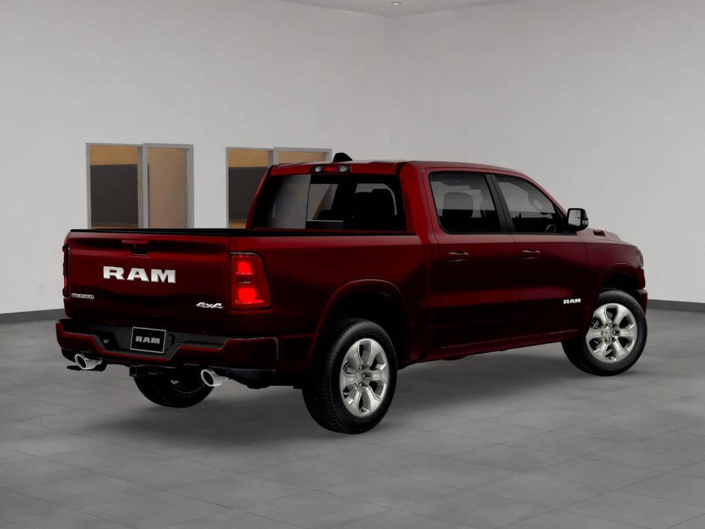 new 2026 Ram 1500 car, priced at $59,115
