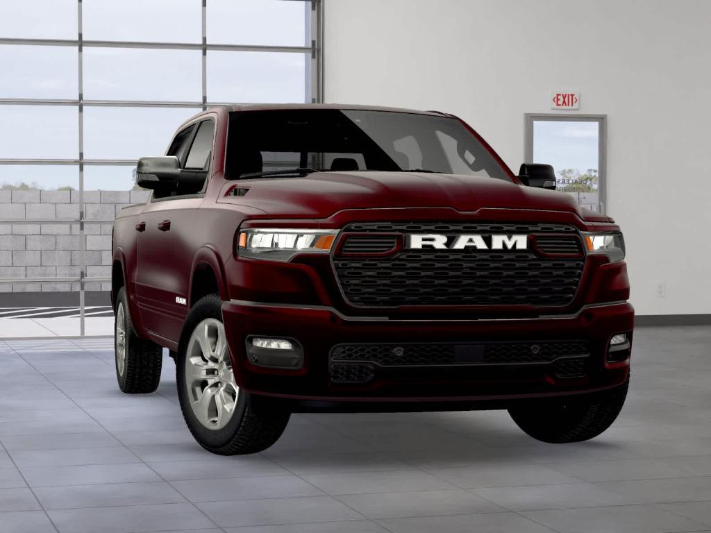 new 2026 Ram 1500 car, priced at $59,115