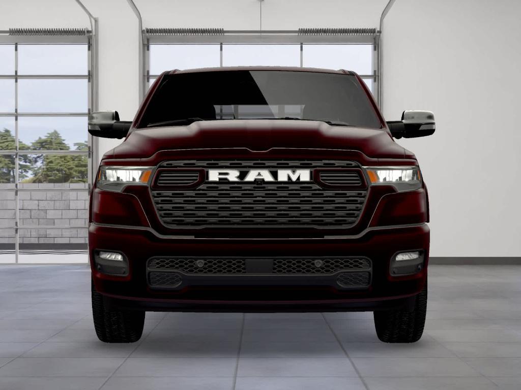 new 2026 Ram 1500 car, priced at $59,115