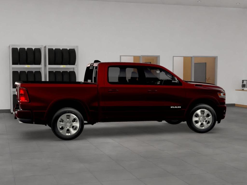 new 2026 Ram 1500 car, priced at $59,115