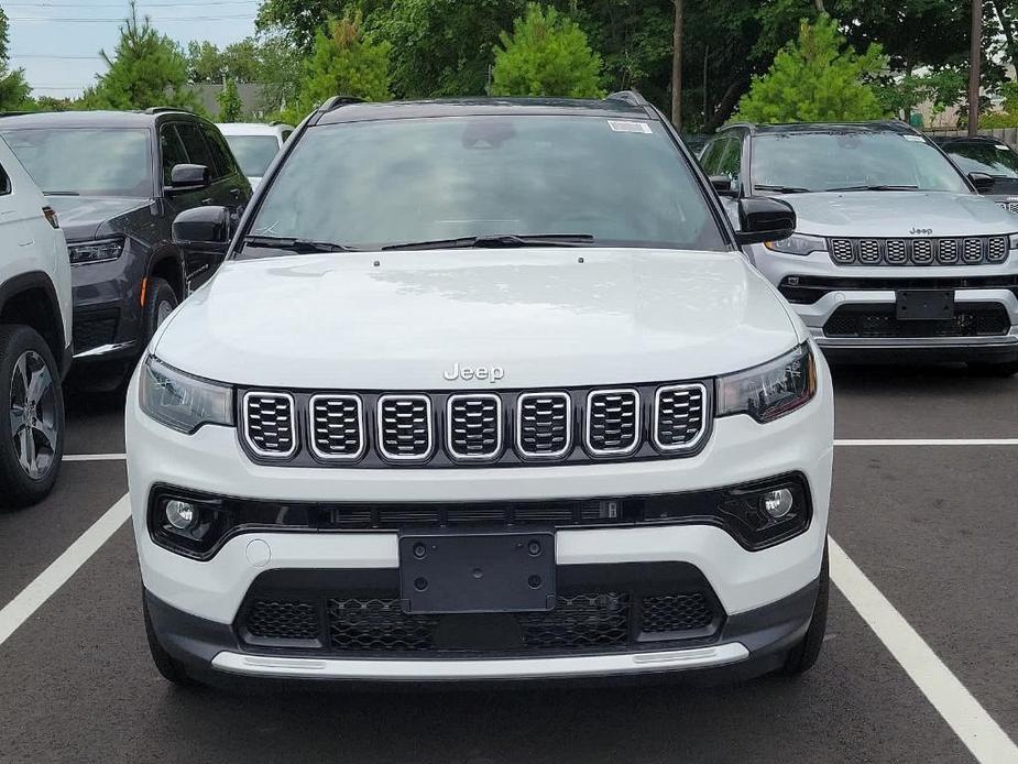 new 2024 Jeep Compass car, priced at $32,443