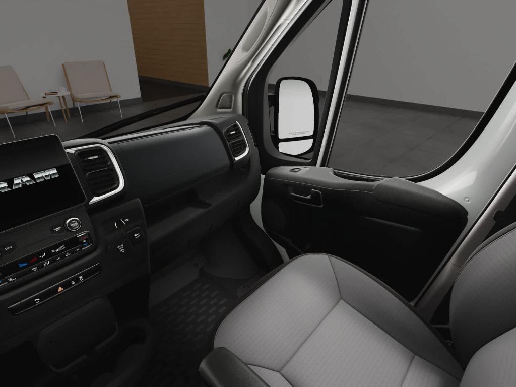 new 2025 Ram ProMaster 2500 car, priced at $55,885
