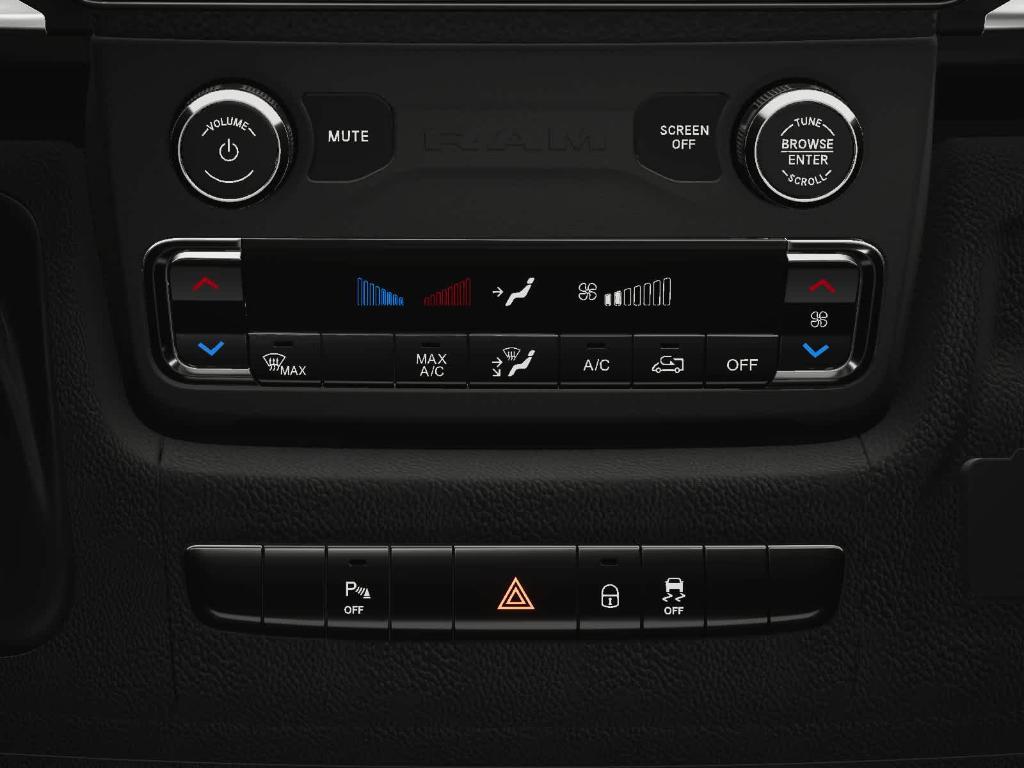 new 2025 Ram ProMaster 2500 car, priced at $55,885