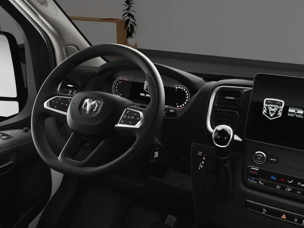 new 2025 Ram ProMaster 2500 car, priced at $55,885
