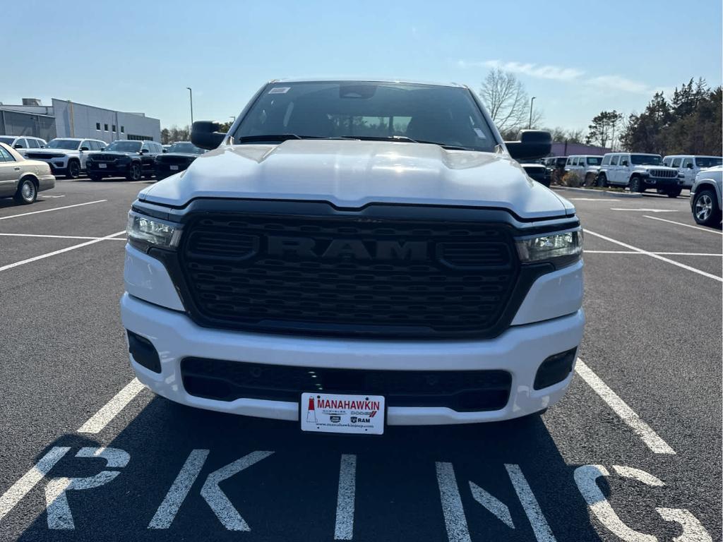 new 2025 Ram 1500 car, priced at $44,693