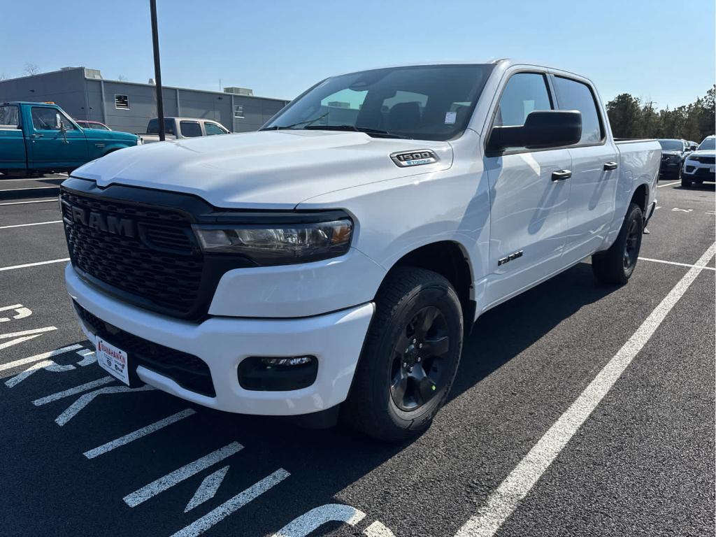 new 2025 Ram 1500 car, priced at $44,693