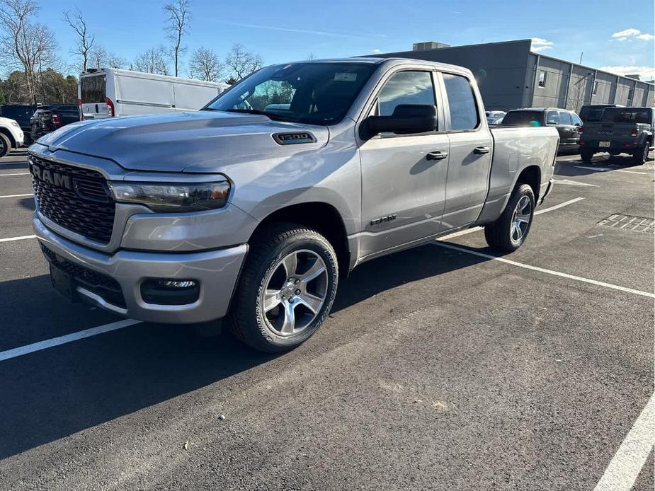 new 2025 Ram 1500 car, priced at $42,955