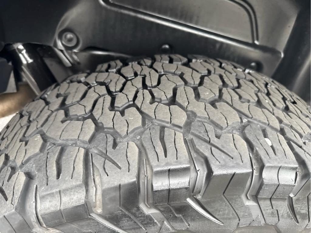 used 2022 Jeep Wrangler Unlimited car, priced at $34,872