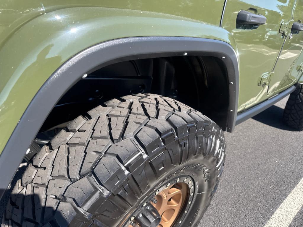 used 2023 Jeep Wrangler 4xe car, priced at $40,972