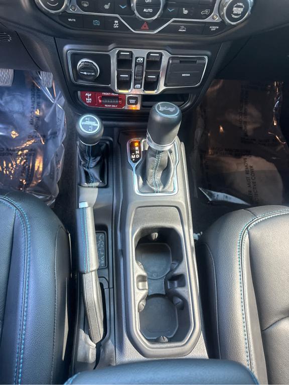 used 2023 Jeep Wrangler 4xe car, priced at $40,972