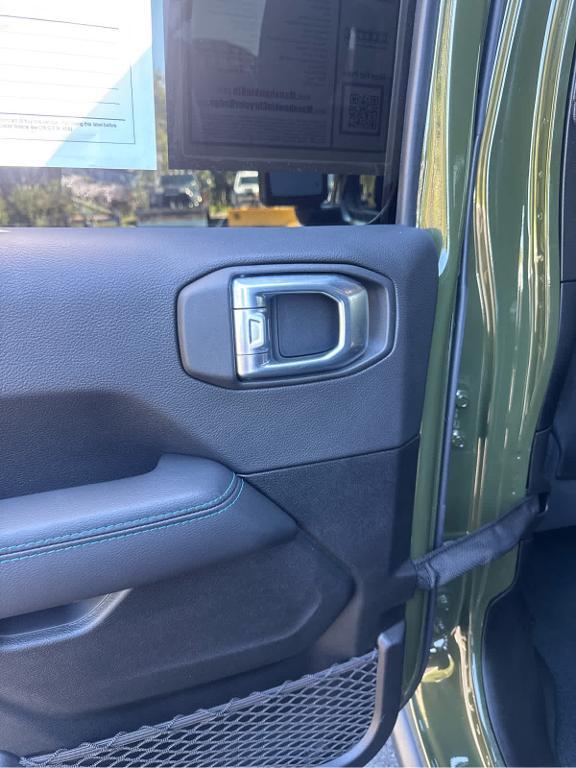 used 2023 Jeep Wrangler 4xe car, priced at $40,972